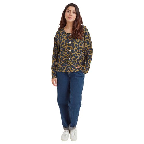 Adini Kari Top Solace Print